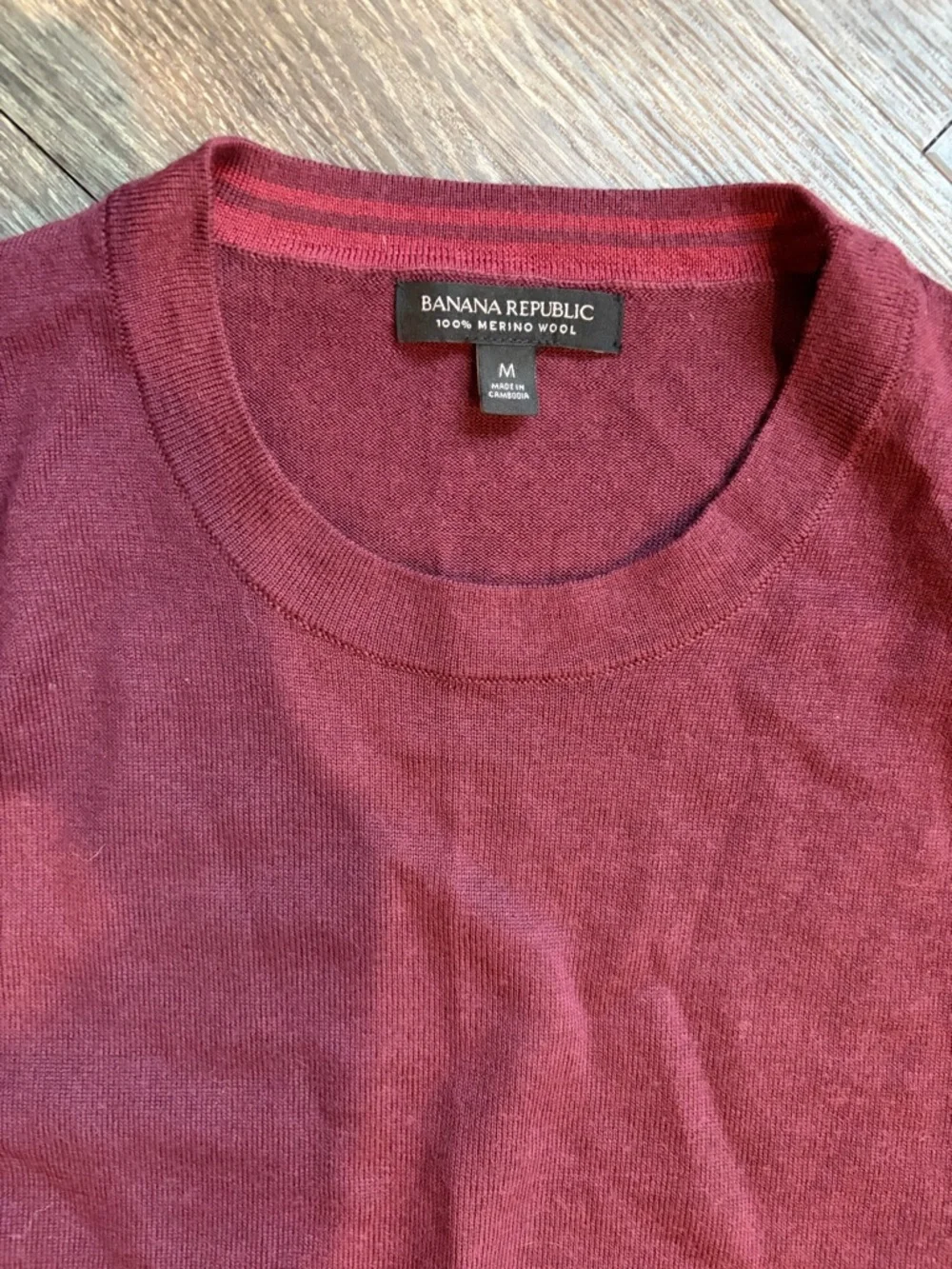 Banana Republic Men's sweater lot - Picture 2 of 9